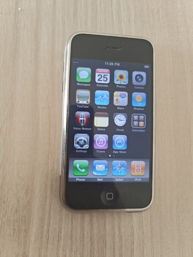 Apple iphone a1203 8gb - 2g,