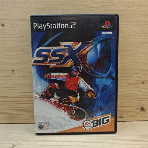 Ssx pal ita per - ssx,