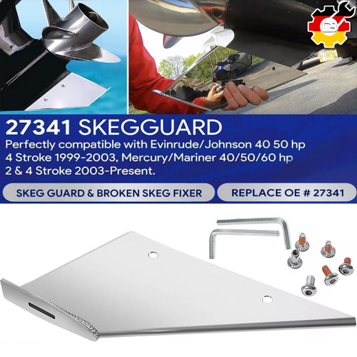27341 protezione skeg per - skeg,