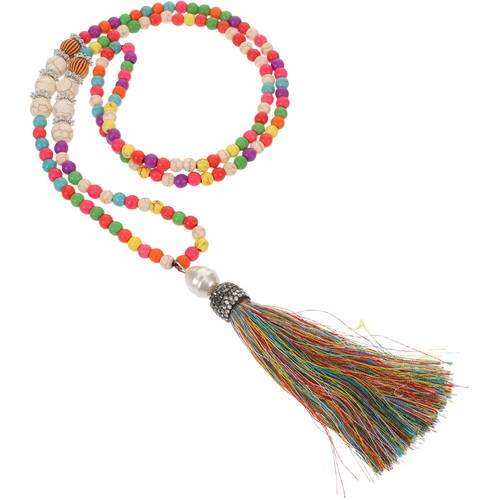 Collana boema collane boho - , per