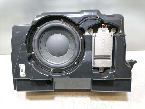 Subwoofer originale porsche - subwoofer,