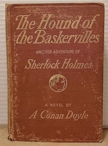 Hound the baskervilles by - of,
