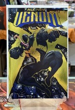 All-New Venom #1 Iban Coello Gold Foil Variant Marvel