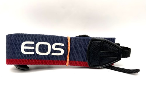 Canon eos cintura blu - eos, blu/rosso