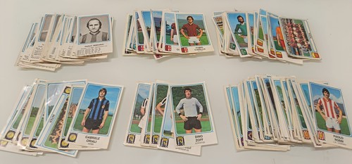 Lotto 170 figurine - di,