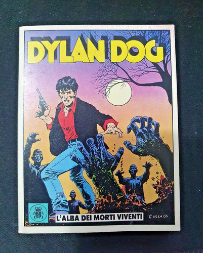 Mini dylan dog - dylan, 8,5cm