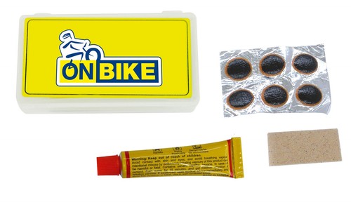 Bike kit riparazione - kit,