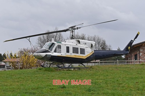 Photo helicopter agusta bell - photo, agusta-bell