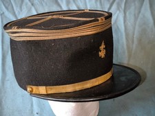 képi  1930 capitaine troupe