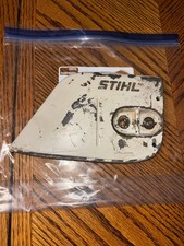STIHL 028 WB 028AV WOOD BOSS CATENA FRIZIONE COPERCHIO FRENO OEM SPEDIZIONE GRATUITA