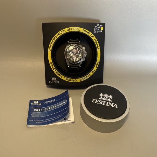 Orologio polso festina tour - da,