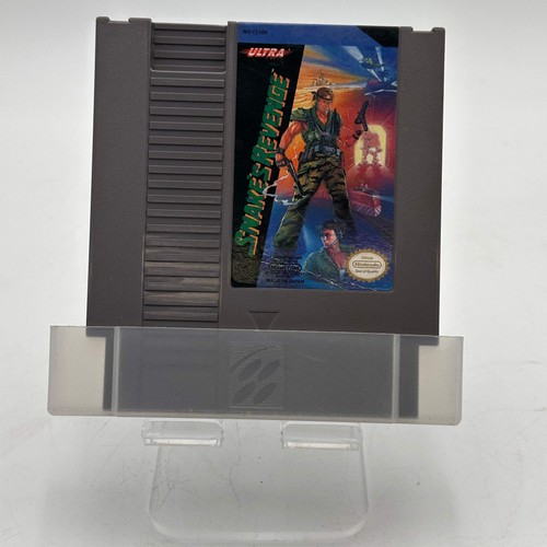 Videogioco nes snake revenge - videogioco,