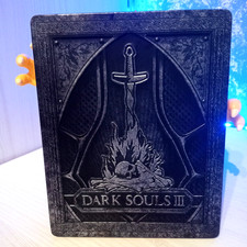 PS4 DARK SOULS 3 APOCALYPSE EDITION PLAYSTATION 4 PAL COLLECTOR STEELBOOK