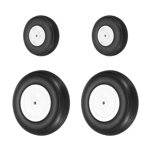 Set ruote aereo 3 9 - set,
