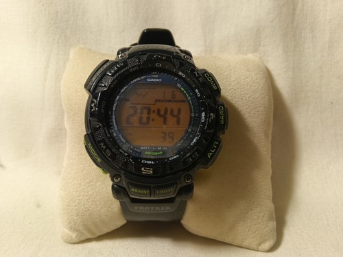 Raro casio prg 240 - prg-240, trek