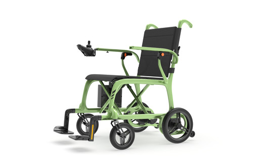 Sedia rotelle elettrica - sedia, a