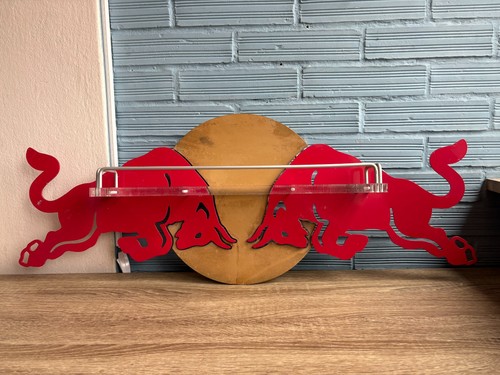 Insegna vintage red bull - insegna, bar