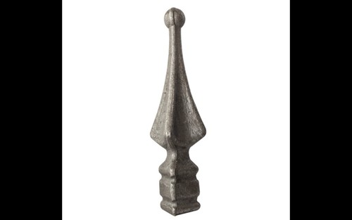 Decorazione ferro battuto