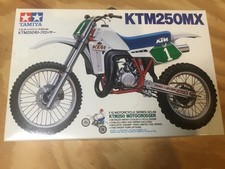 Tamiya 1/12 KTM 250MX dirt