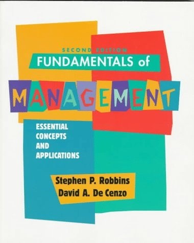 Fundamentals management - fundamentals,