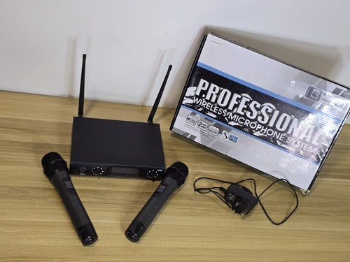 Sistema microfonico wireless - microfonico,
