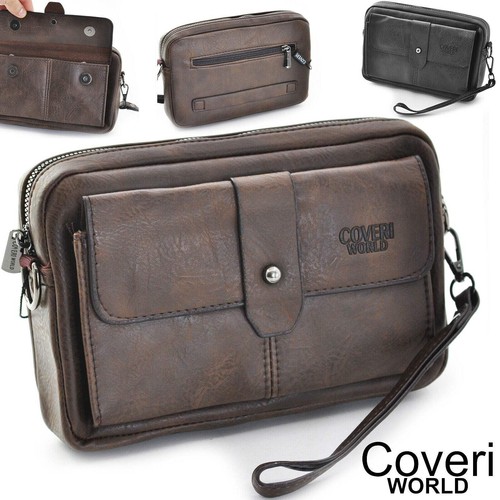 Coveri borsa firmata mano - coveri,