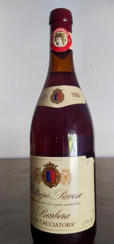 Oltrepò pavese barbera la - -,