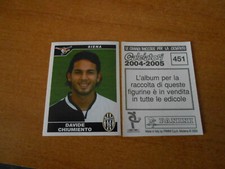 FIGURINA CALCIATORI PANINI