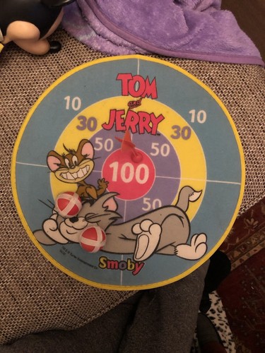 Tom and jerry freccette smoby - freccette,