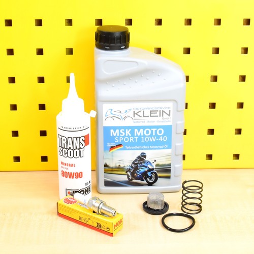 Kit olio motore finale - , filtro
