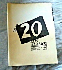 PUBBLICAZIONE VINTAGE LOS