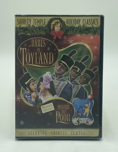 Shirley temple christmas - shirley,