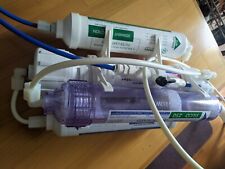 Impianto ad osmosi inversa Forwater + ricambi e accessori