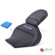Trasformazione Sella Gel Comfort per Yamaha XVS 1300A Midnight Star