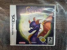 CUSTODIA VIDEOGIOCO NINTENDO DS THE LEGEND OF SPYRO: THE ETERNAL NIGHT