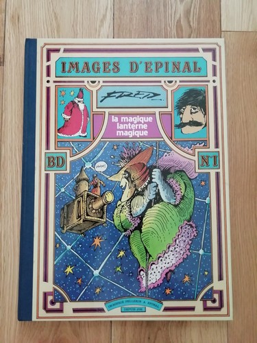 Edition originale images - edition,