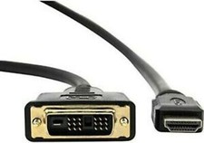 BAFO Male to DVI-D Male HDMI
