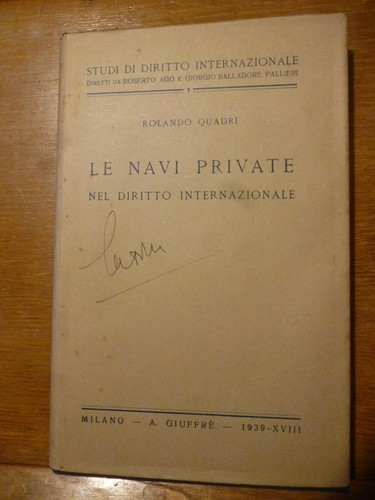 Rolando quadri navi - quadri, le