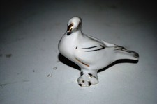 Antica statuina porcellana