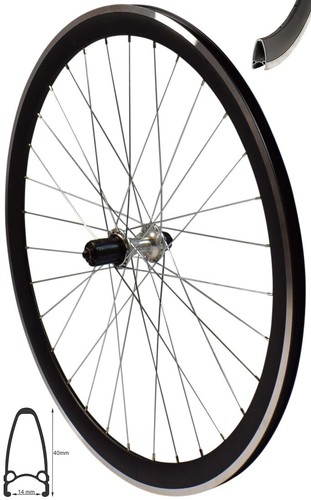 Ruota posteriore pollici - ruota,