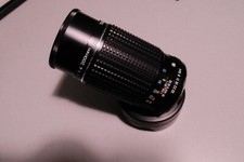 SMC Pentax 200mm f4 lens - K Mount