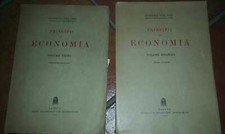Principi di economia - Volumi