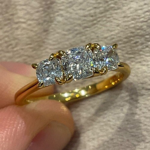 Anello fidanzamento 5ctw - fidanzamento, 3,5ctw