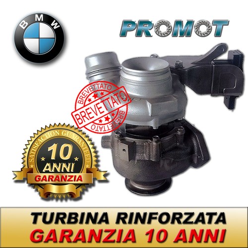 Turbina bmw 320d - bmw, 177