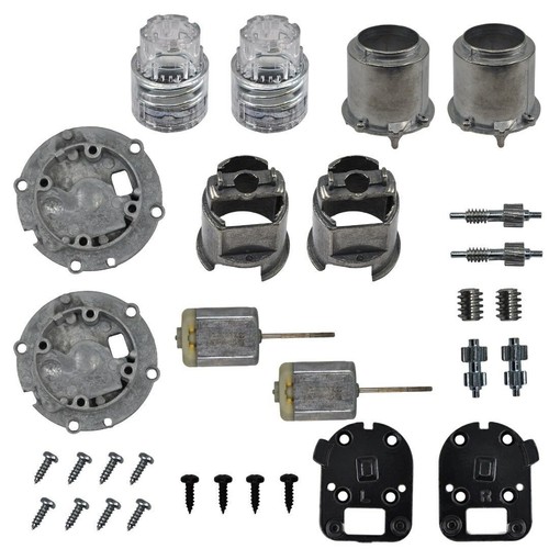 Kit riparazione specchietto - kit,