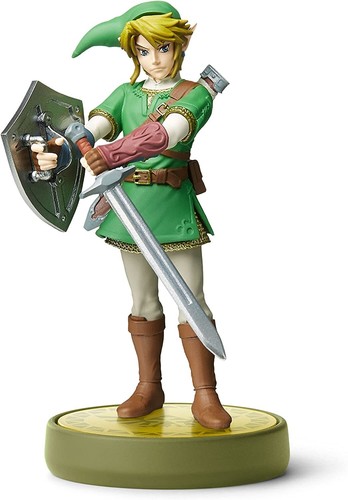 Nintendo amiibo link - link, twilight