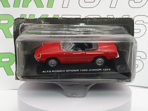 Alfa romeo duetto - romeo, 1300