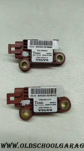 Sensore airbag crash volvo - crash, v