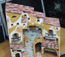 Presepe artigianale napoletano - artigianale,