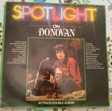 Donovan  Spotlight On Donovan